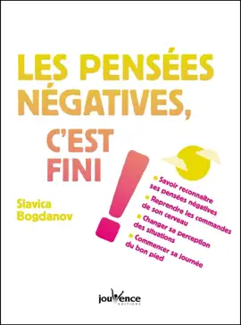 Read: Les pensées négatives, c'est fini Book !