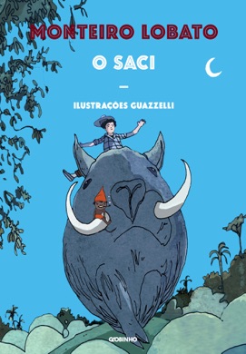 Capa do livro Contos para a Infância de Monteiro Lobato