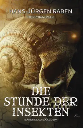 Read: Book Die Stunde der Insekten