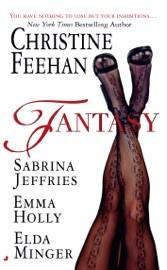 Fantasy - Christine Feehan, Sabrina Jeffries, Emma Holly & Elda Minger