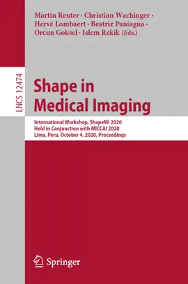 Read: Book Shape in Medical Imaging