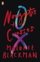 Malorie Blackman - Noughts & Crosses artwork