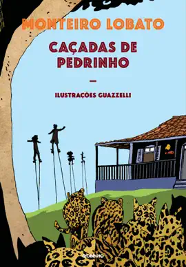 Read: Caçadas de Pedrinho Book