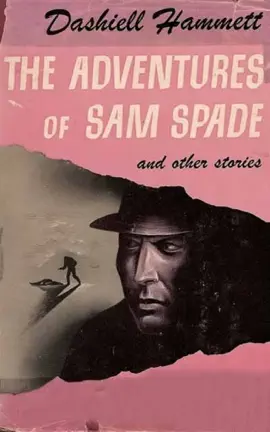 Read: The Adventures of Sam Spade and other Book stories