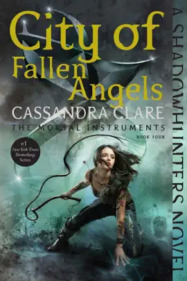 Read: City of Book Fallen Angels