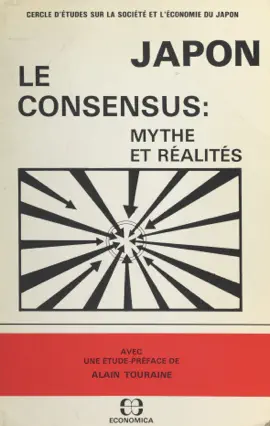 Read: Book Japon, le consensus : mythe et réalités
