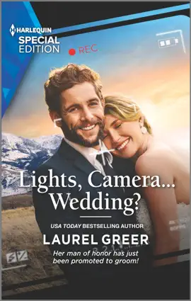 Read: Lights, Camera...Wedding? Book
