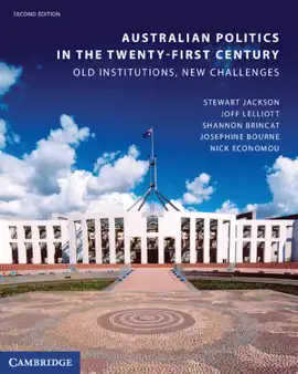 Read: Australian Book Politics in the Twenty-First Century