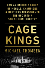 Cage Kings - Michael Thomsen Cover Art