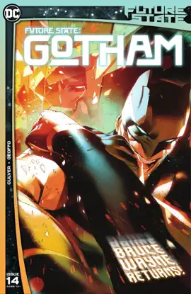 Read: Future State: Book Gotham (2021-2022) #14