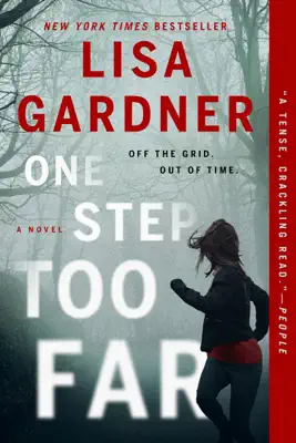 One Step Too Far by Lisa Gardner book