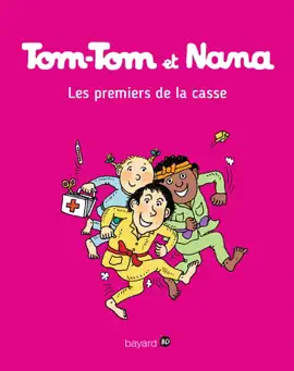 Read: Book Tom-Tom et Nana, Tome 10