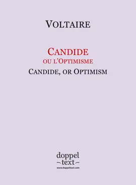Read: Candide, ou Book l'Optimisme / Candide, or Optimism