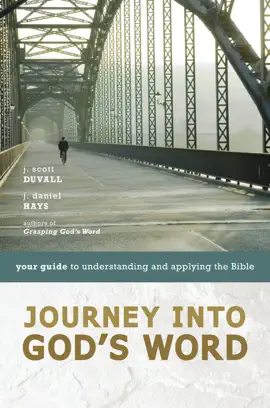 Read: Journey into God's Word Book