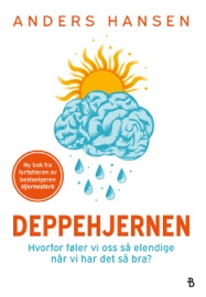 Deppehjernen - Anders Hansen