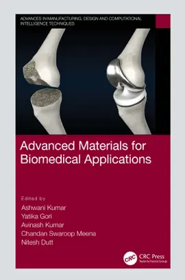 Read: Advanced Materials for Biomedical Applications Book