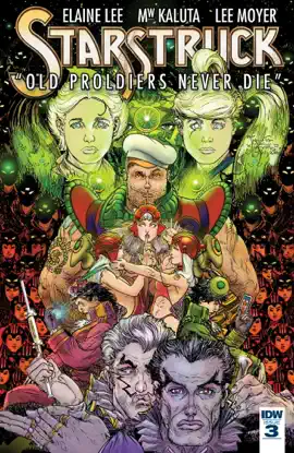 Read: Starstruck: Old Proldiers Never Die Book #3