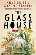 The Glass House - Anne Buist &amp; Graeme Simsion Cover Art