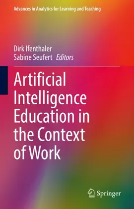 Read: Artificial Intelligence Education in the Context of Book Work
