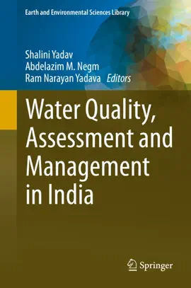 Read: Water Quality, Assessment Book and Management in India