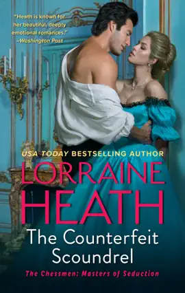 Read: The Counterfeit Scoundrel Book