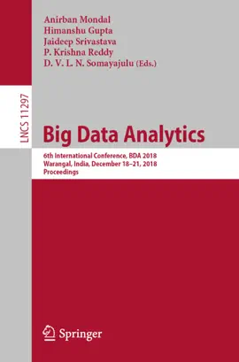 Read: Big Book Data Analytics