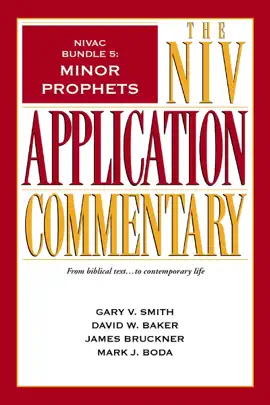 Read: Book NIVAC Bundle 5: Minor Prophets