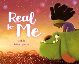 Real to Me - Minh Le & Raissa Figueroa