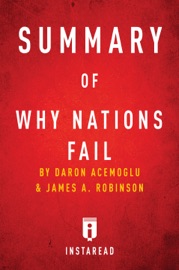 Summary of Why Nations Fail