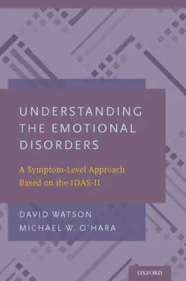 Read: Understanding the Book Emotional Disorders
