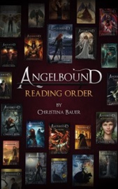 Angelbound Reading Order - Christina Bauer