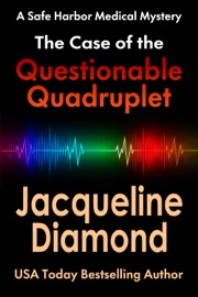 The Case of the Questionable Quadruplet - Jacqueline Diamond