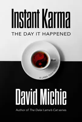 Read: Instant Karma Book