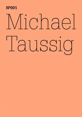 Read: Michael Taussig Book