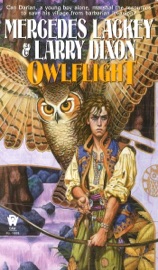 Owlflight - Mercedes Lackey & Larry Dixon
