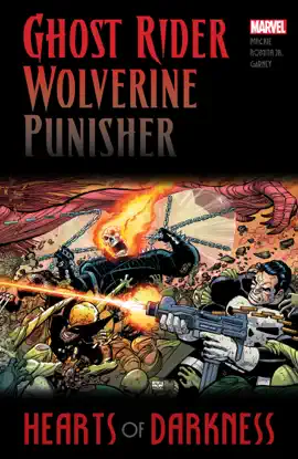 Read: Book Ghost Rider/Wolverine/Punisher