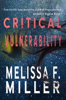 Critical Vulnerability by Melissa F. Miller
