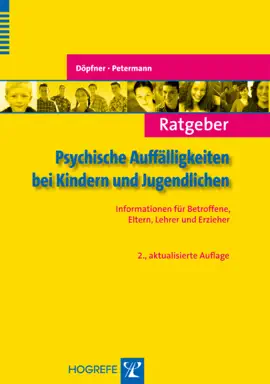 Read: Ratgeber Psychische Book Auffälligkeiten bei Kindern und Jugendlichen