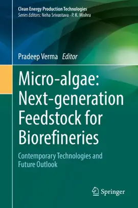 Read: Micro-algae: Book Next-generation Feedstock for Biorefineries