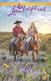 Her Cowboy Boss - Arlene James