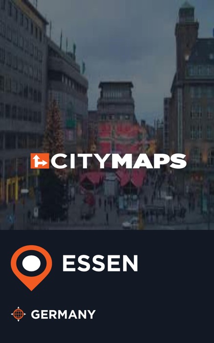 City Maps Essen Germany