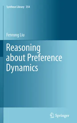 Read: Reasoning about Preference Dynamics Book