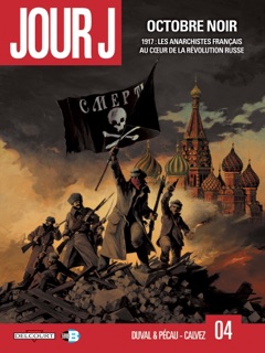 Jour J T04 by Jean-Pierre Pécau, Fred Duval, Fred Blanchard & Florent Calvez