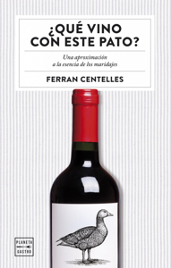 ¿Qué vino con este pato? Book Cover