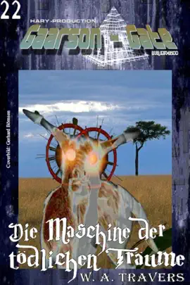 Read: Book GAARSON-GATE 022: Die Maschine der tödlichen Träume