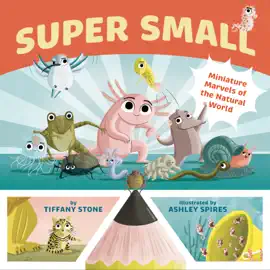 Read: Book Super Small