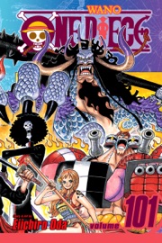 One Piece, Vol. 101 - Eiichiro Oda