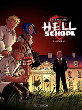 Read: Hell School - Tome 2 - Orphelins Book