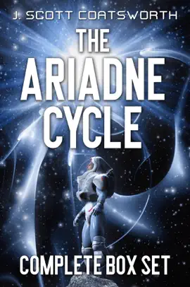 Read: Liminal Sky: Ariadne Cycle - Complete Box Book Set