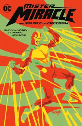 Read: Mister Miracle: The Source of Freedom Book